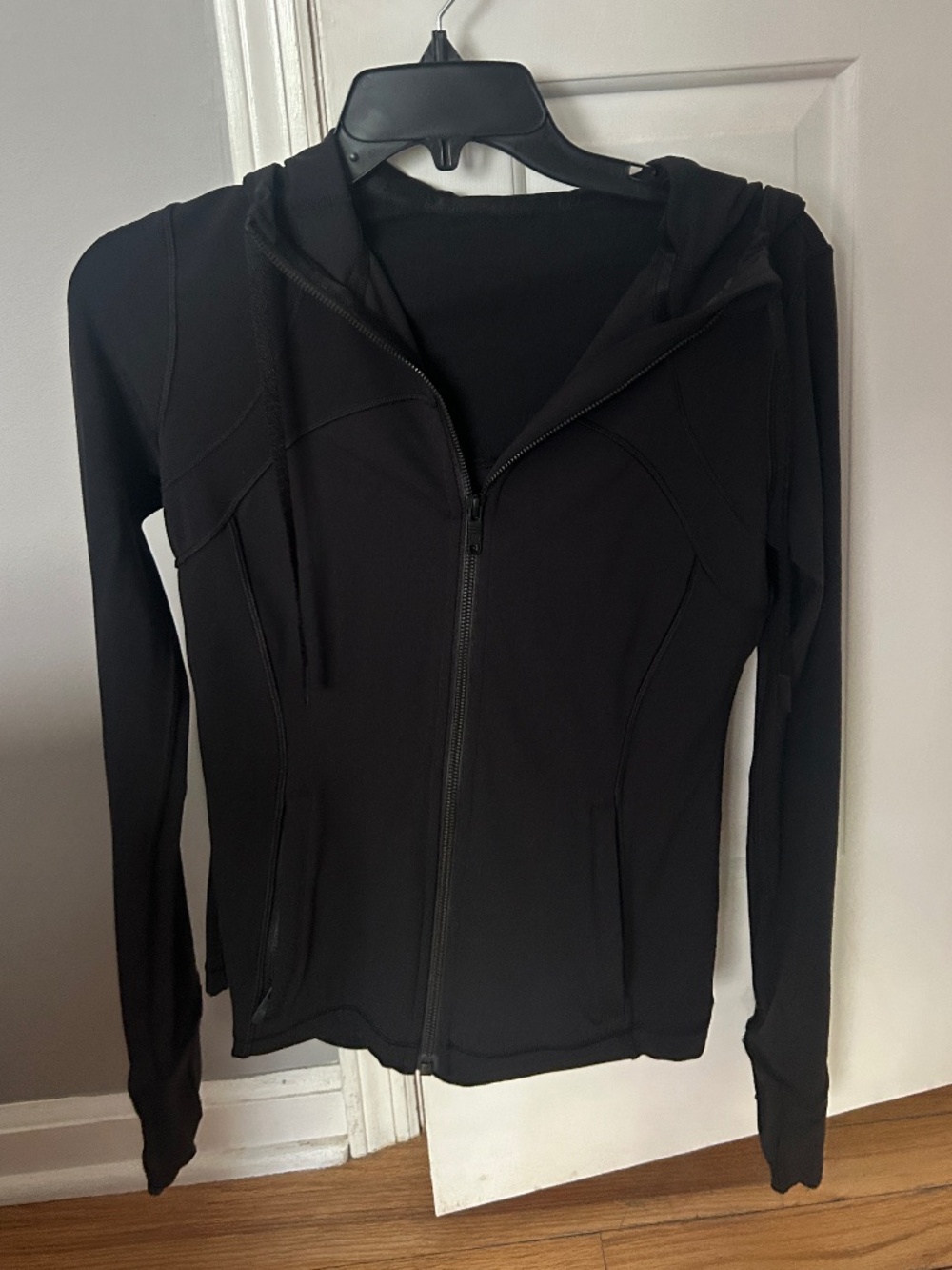 Lululemon Define Jacket, Black, Size 4